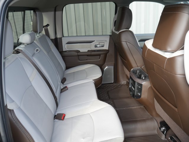 Used 2025 RAM 2500 Laramie image 22