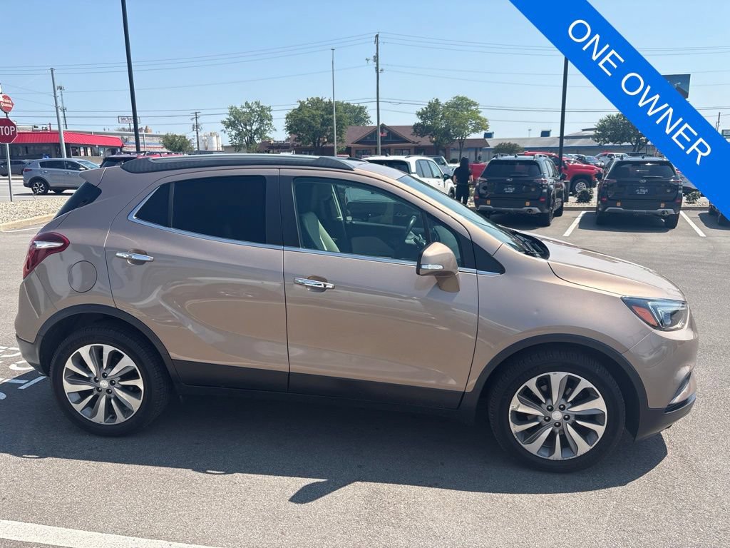 Used 2019 Buick Encore Preferred FWD image 2
