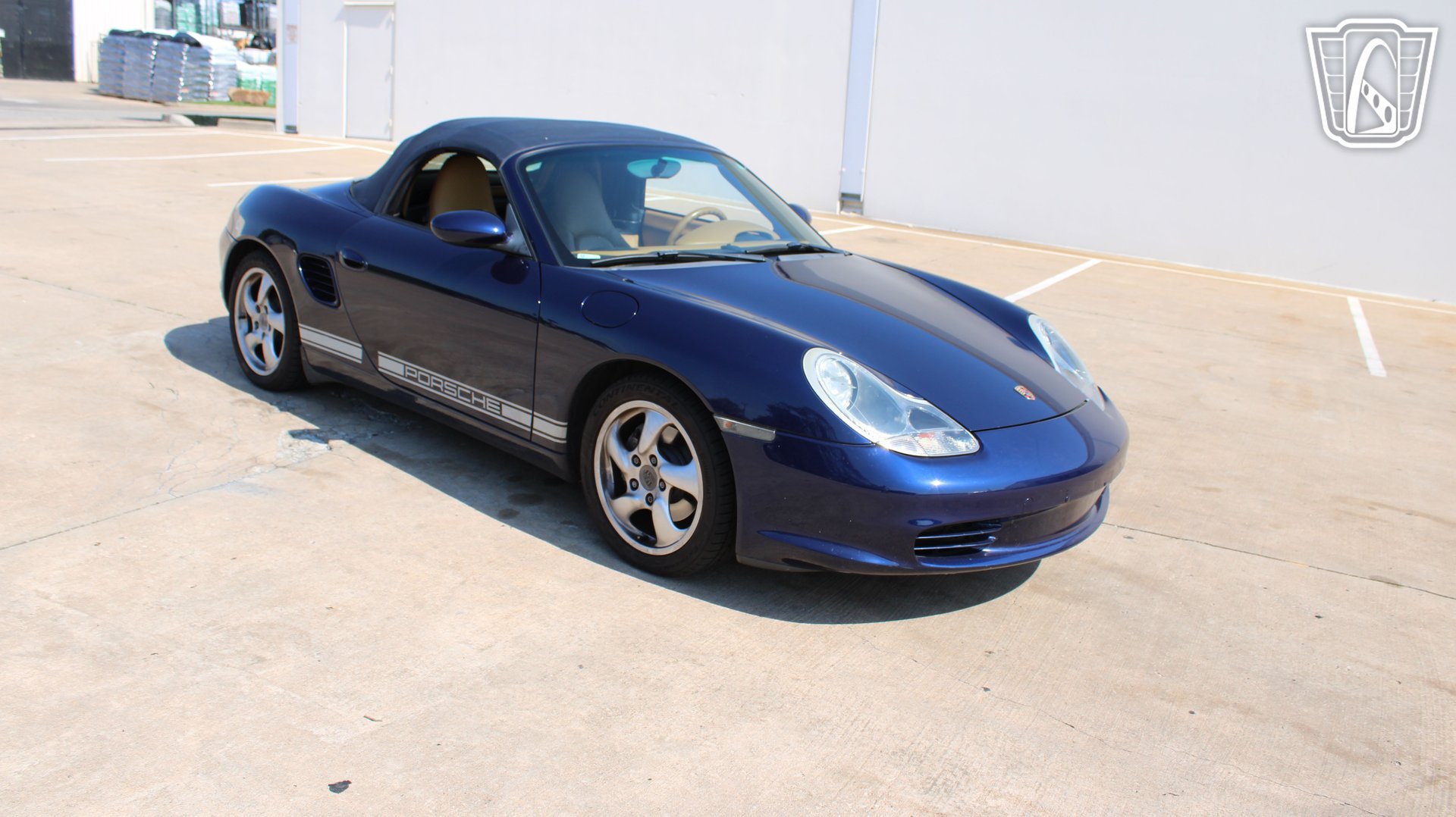 Used 2003 Porsche Boxster RWD image 24