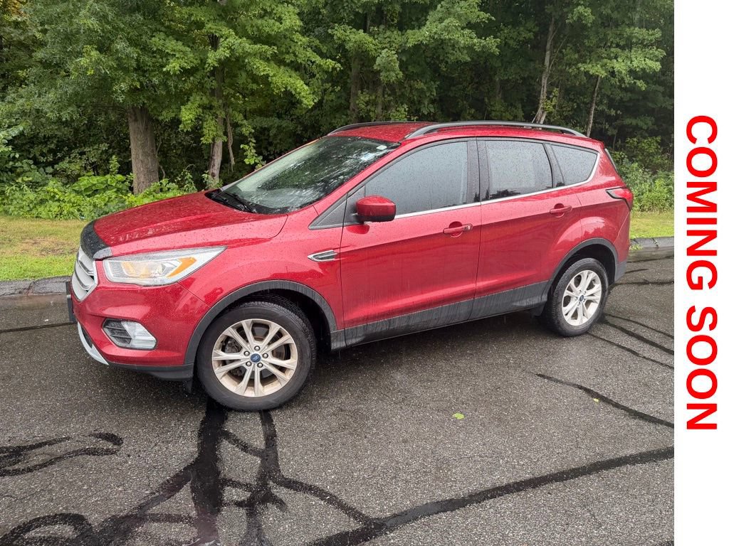Used 2019 Ford Escape SEL AWD/4WD video 1