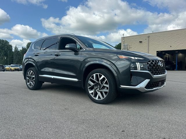 Used 2023 Hyundai Santa Fe Calligraphy AWD/4WD image 8
