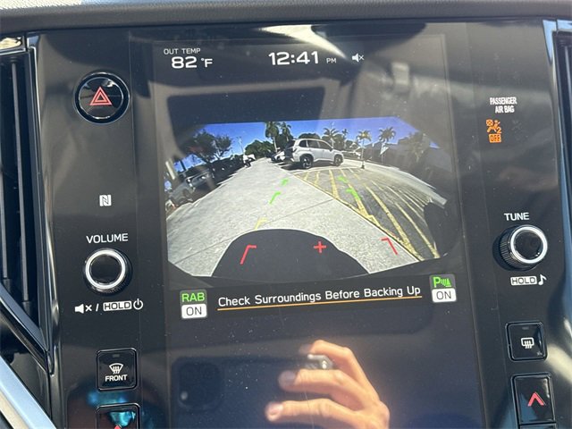 New 2025 Subaru Legacy Limited image 17