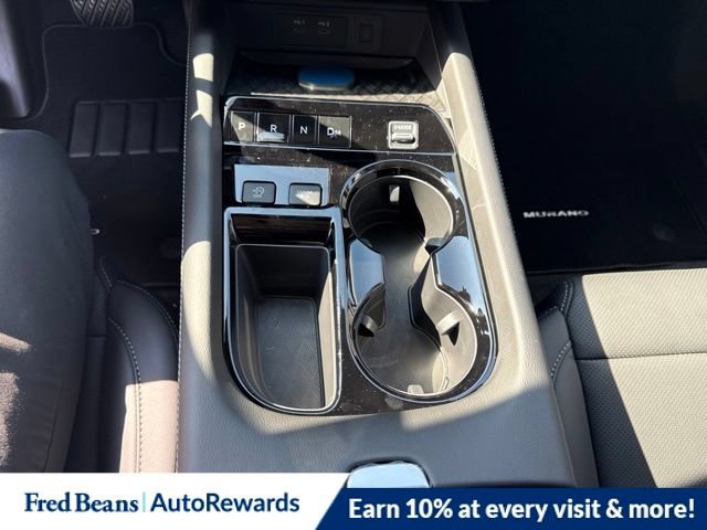 New 2026 Nissan Murano SL AWD/4WD image 20