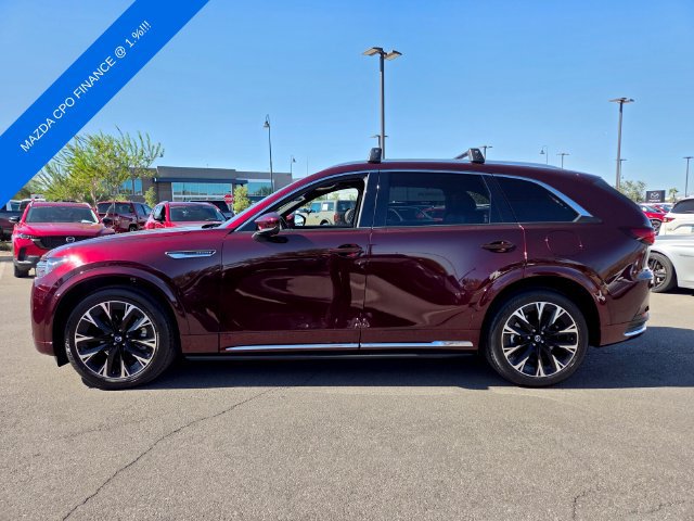 Certified 2026 MAZDA CX-90 3.3 Turbo S w/ Premium Plus AWD/4WD image 3