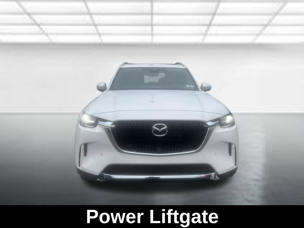 New 2026 MAZDA CX-90 Plug-In Hybrid w/ Premium Plus AWD/4WD image 10