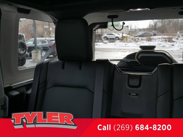 New 2026 Jeep Wrangler Sahara image 39