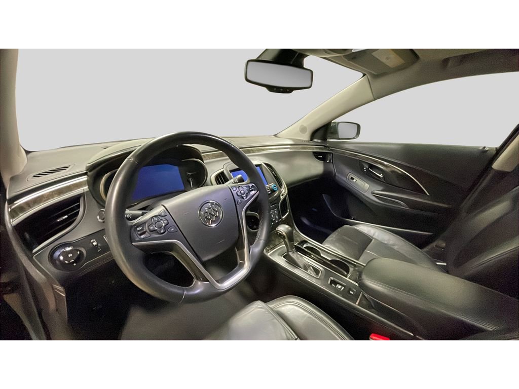 Used 2015 Buick LaCrosse Premium w/ Driver Confidence Package #1 image 10