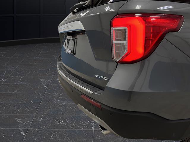 Used 2023 Ford Explorer Limited image 36