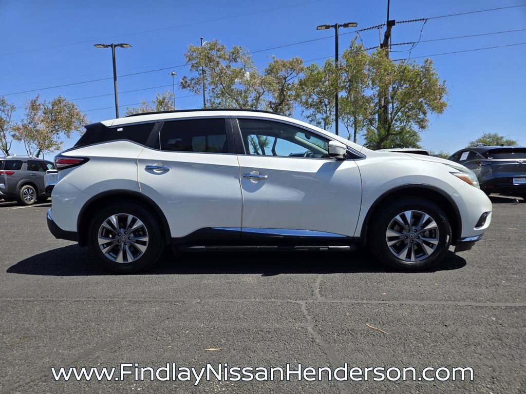 Used 2015 Nissan Murano SV w/ Premium Package FWD image 7