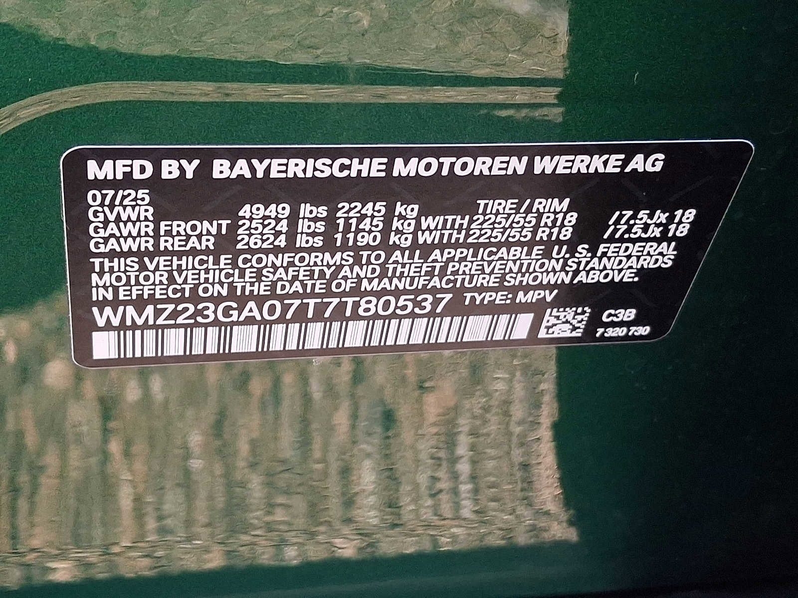 Certified 2026 MINI Cooper Countryman S AWD/4WD image 25