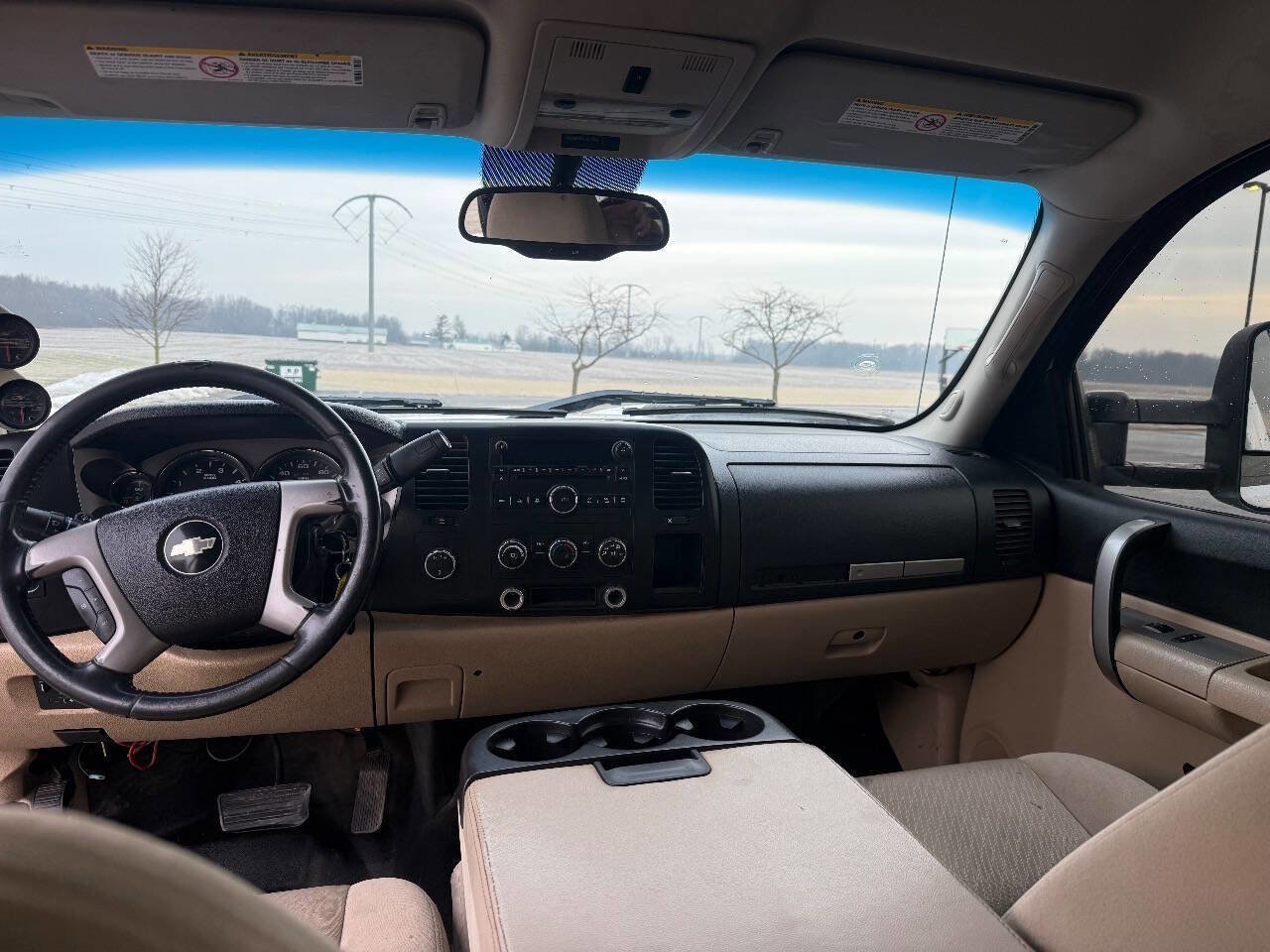 Used 2009 Chevrolet Silverado 2500 LT image 9