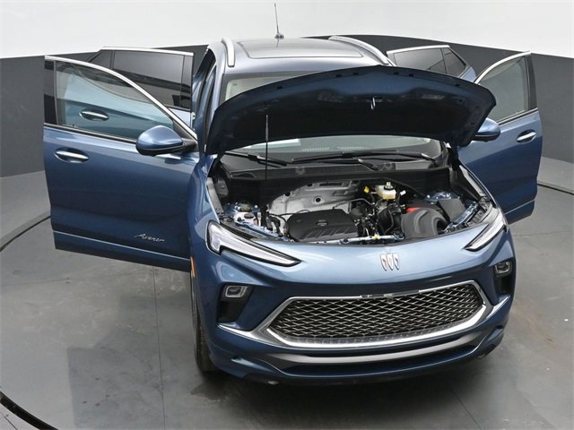 New 2026 Buick Encore GX Avenir w/ Avenir Technology Package image 62