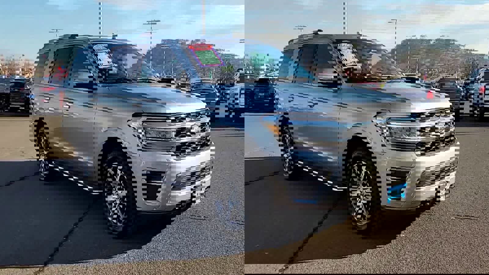 Used 2023 Ford Expedition Limited image 2