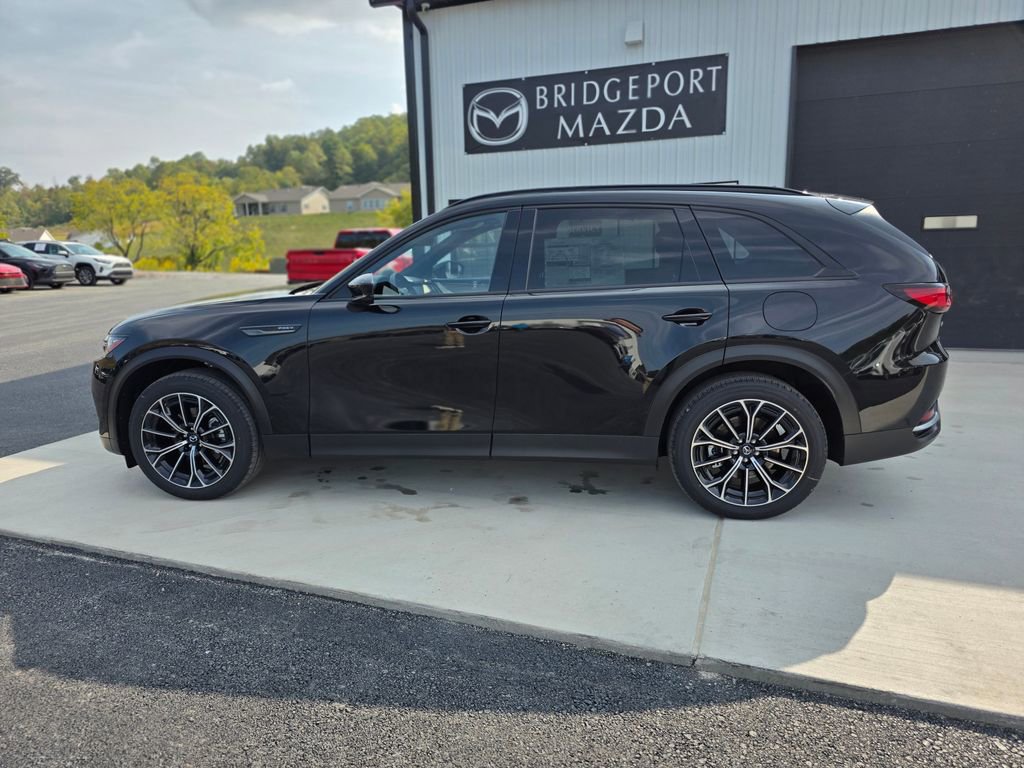 New 2025 MAZDA CX-70 Plug-In Hybrid w/ Premium Plus image 7