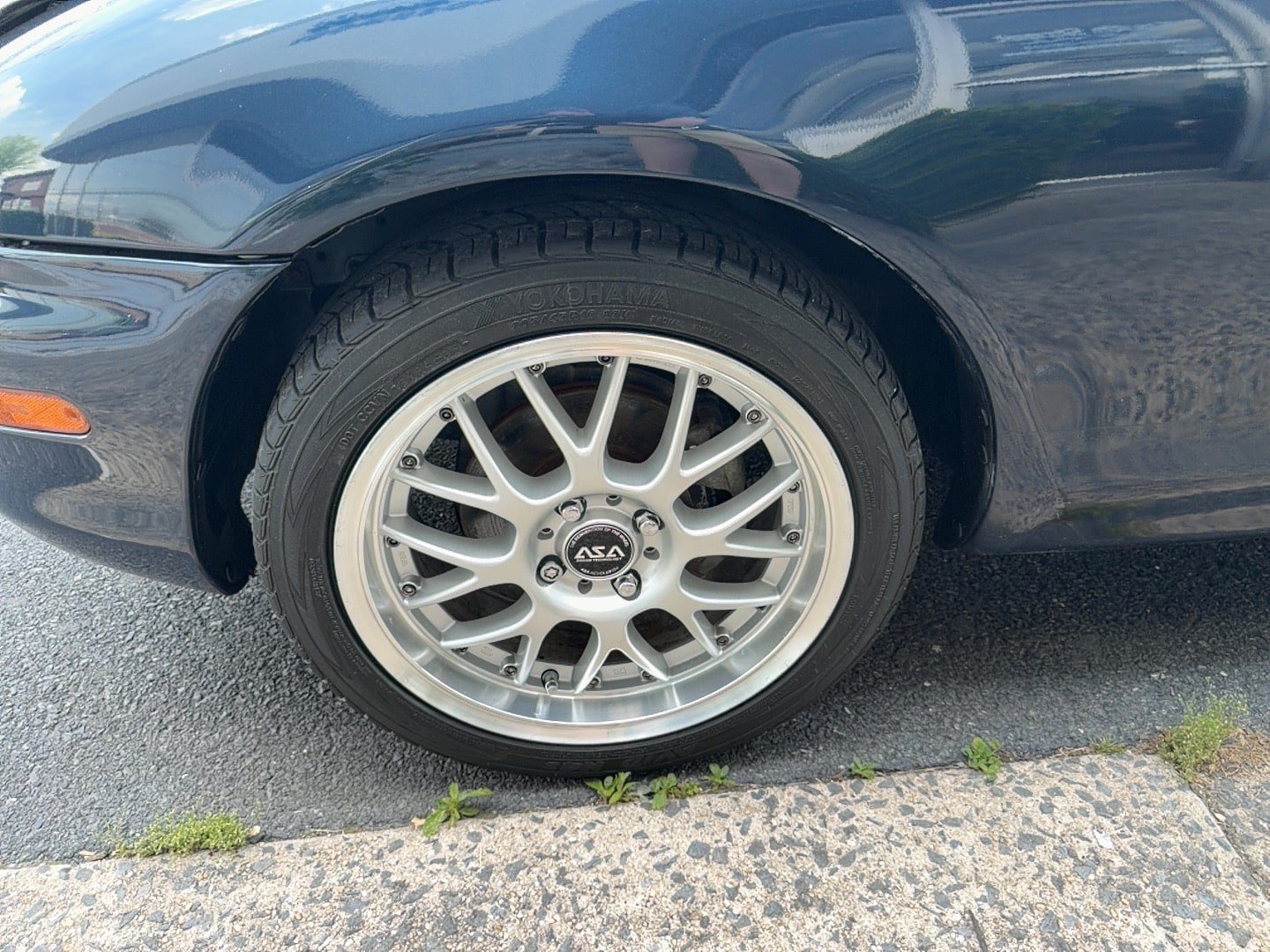 Used 2000 MAZDA MX-5 Miata LS RWD image 20