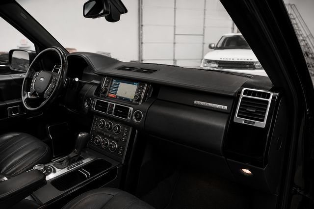Used 2012 Land Rover Range Rover Autobiography AWD/4WD image 26