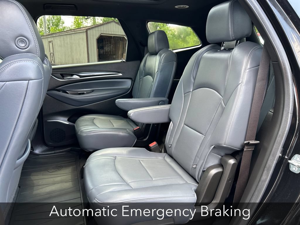 Certified 2023 Buick Enclave Essence w/ Experience Buick Package AWD/4WD image 10