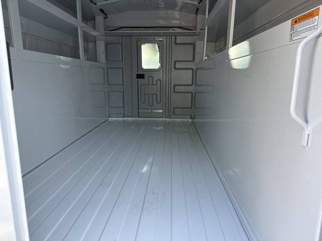 New 2026 Ford Transit 350 w/ Interior Upgrade Package RWD image 16