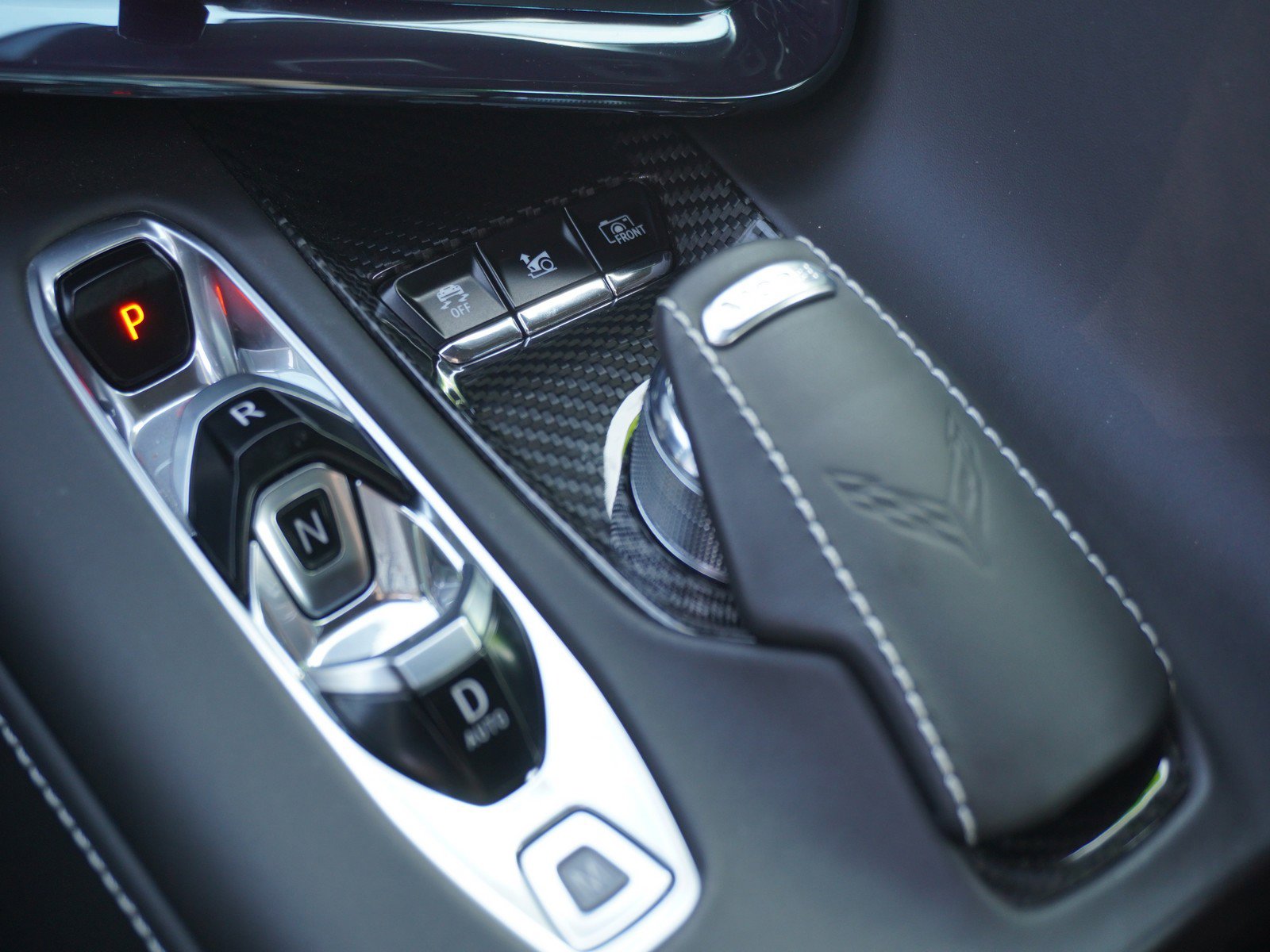 Used 2023 Chevrolet Corvette Stingray Premium Cpe w/ Z51 Performance Package image 24