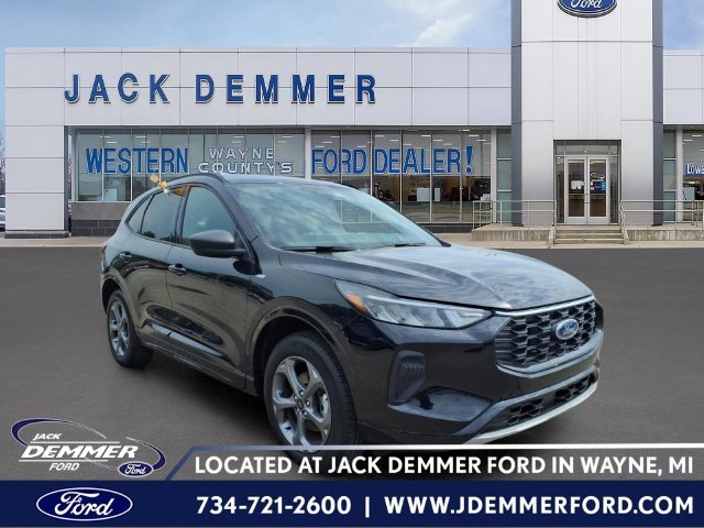 Certified 2024 Ford Escape ST-Line w/ Tech Pack #1