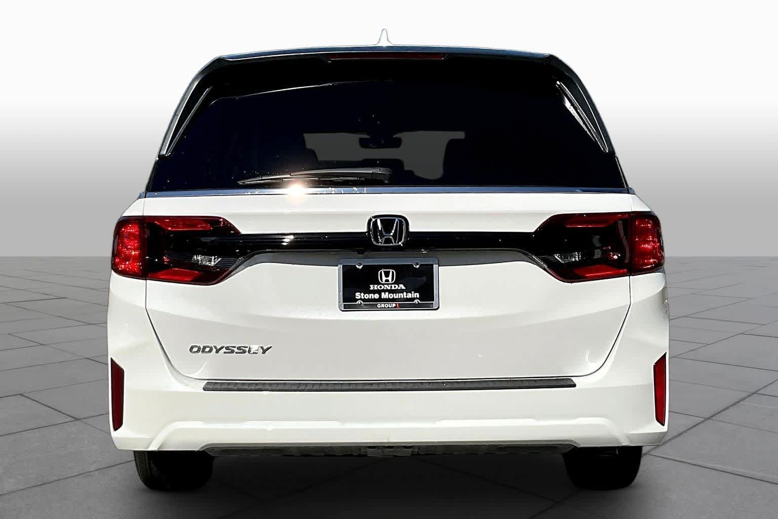 New 2027 Honda Odyssey EX-L image 4