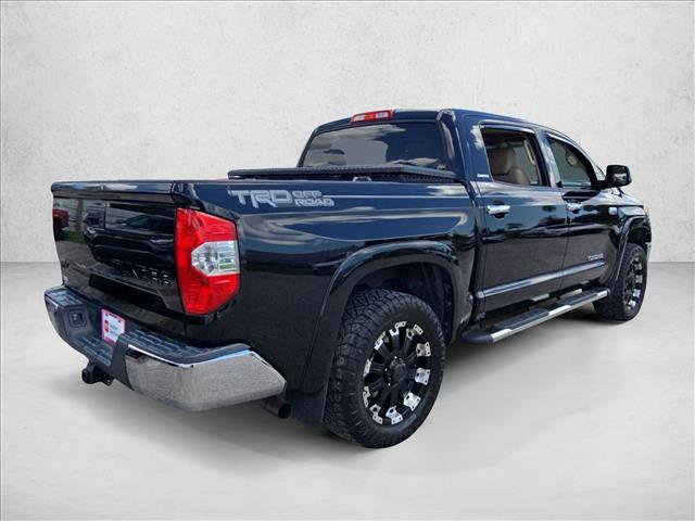Used 2014 Toyota Tundra Limited w/ TRD Off Road Package RWD image 5