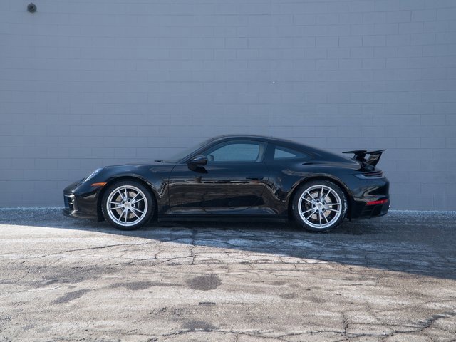 Certified 2024 Porsche 911 Carrera 4S image 2