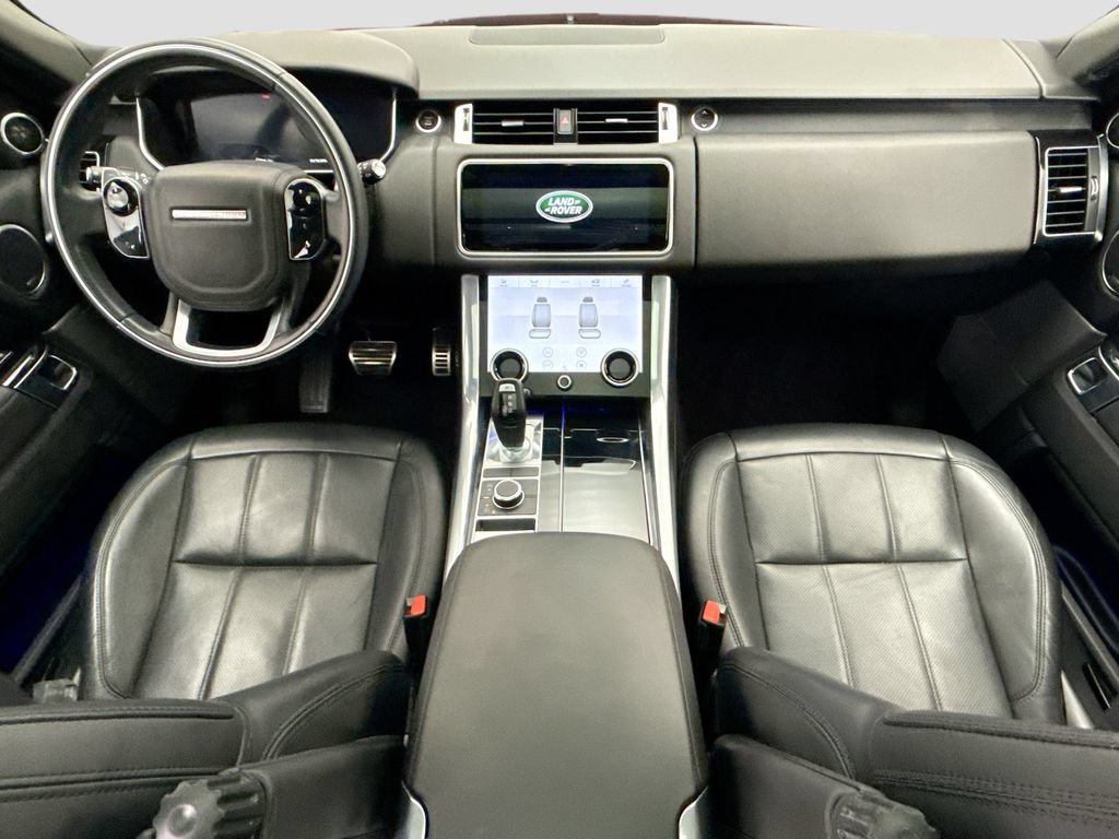 Used 2022 Land Rover Range Rover Sport HSE Silver Edition AWD/4WD image 13