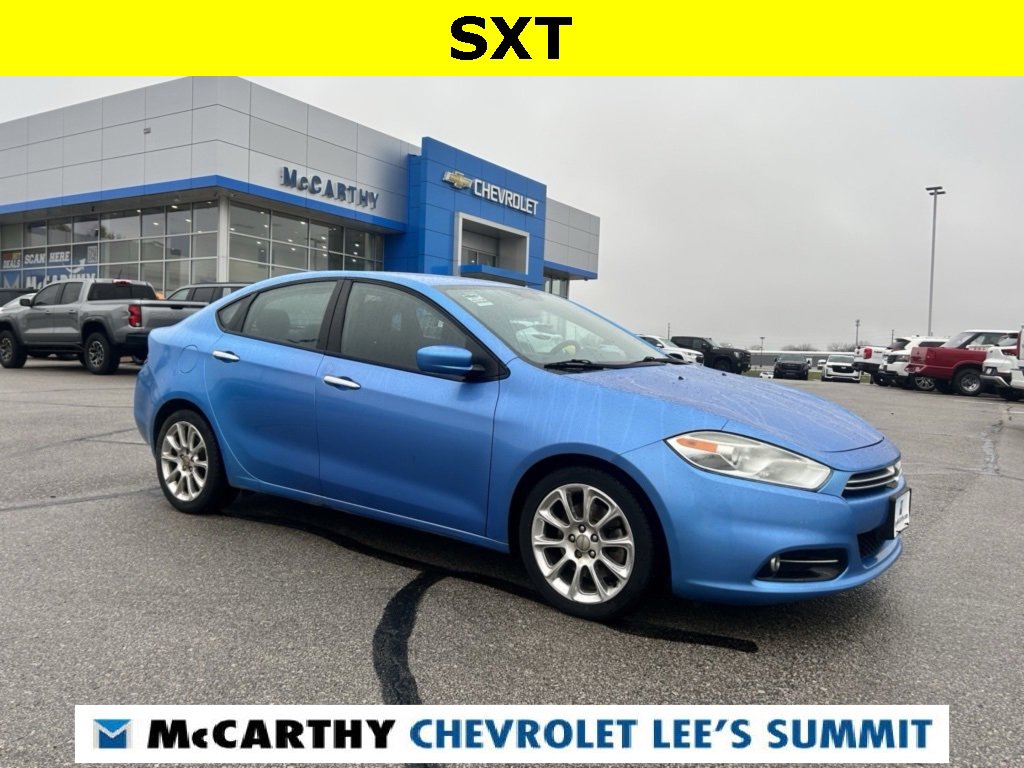 Used 2016 Dodge Dart SXT Sport w/ Chrome Package image 1