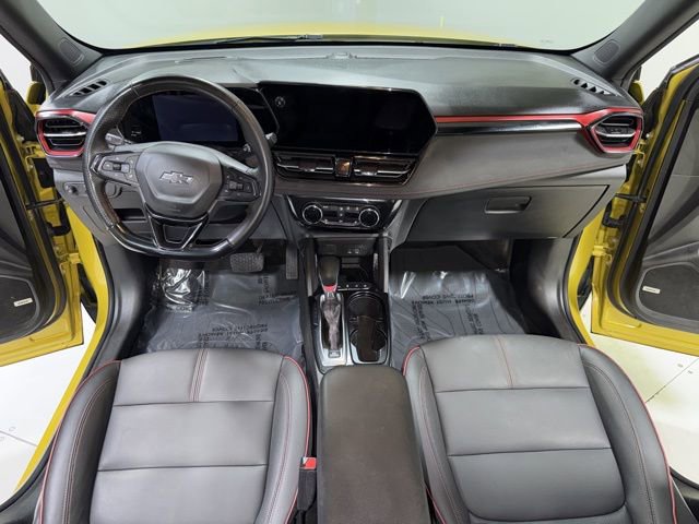 Used 2024 Chevrolet TrailBlazer RS w/ Convenience Package FWD image 16