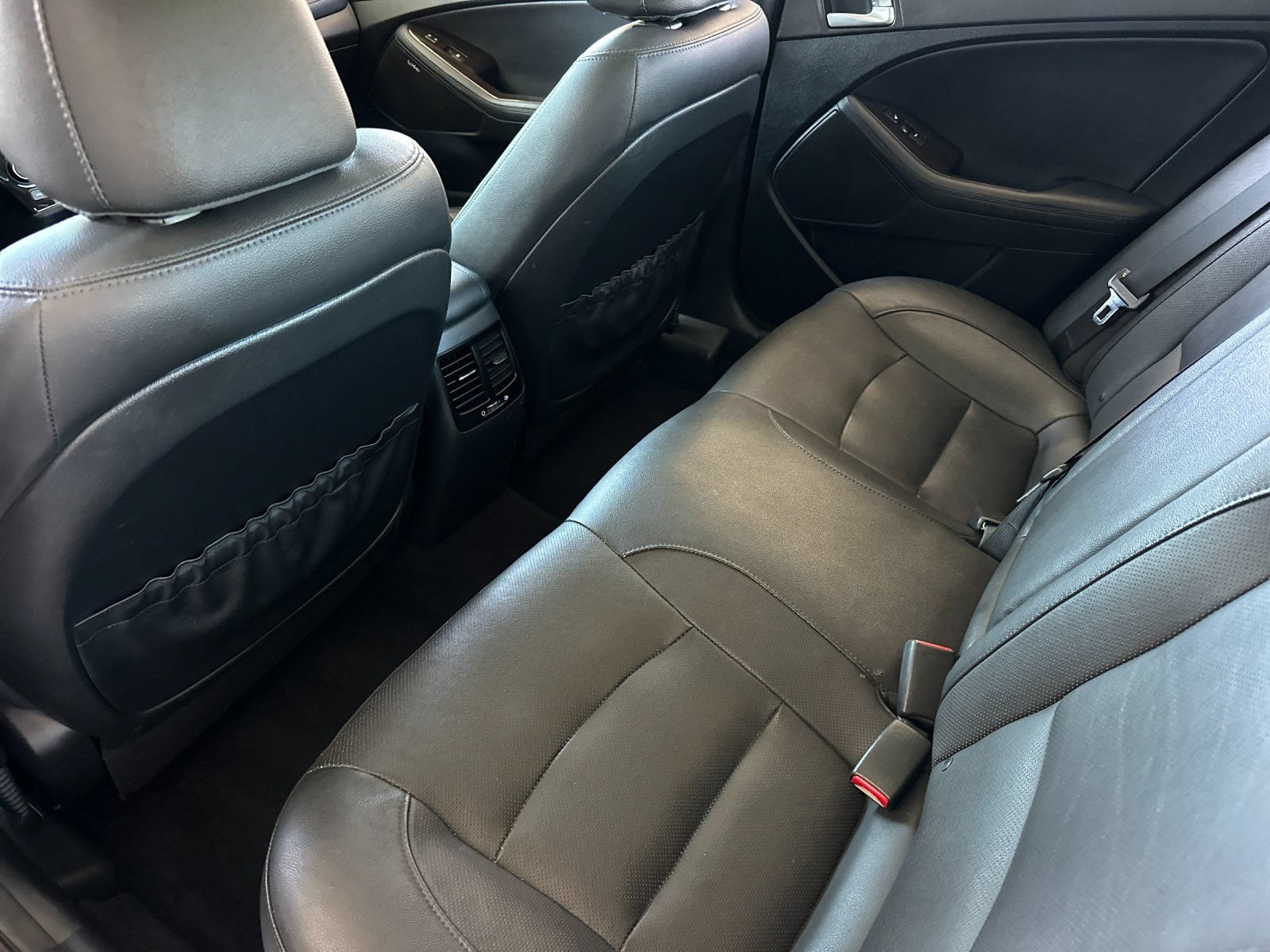 Used 2015 Kia Optima EX w/ EX Premium Package FWD image 11