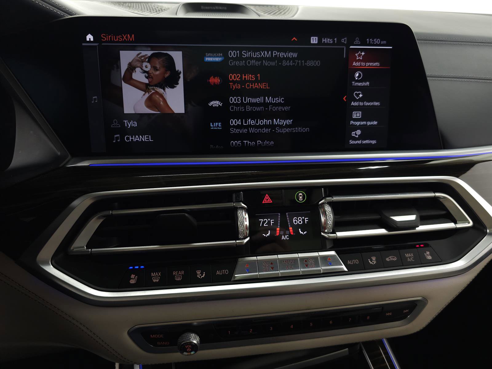 Used 2019 BMW X7 xDrive40i w/ Premium Package image 23