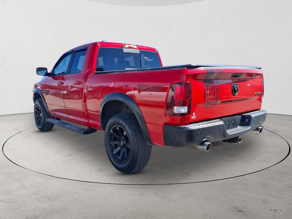Used 2019 RAM 1500 Classic Warlock AWD/4WD image 7