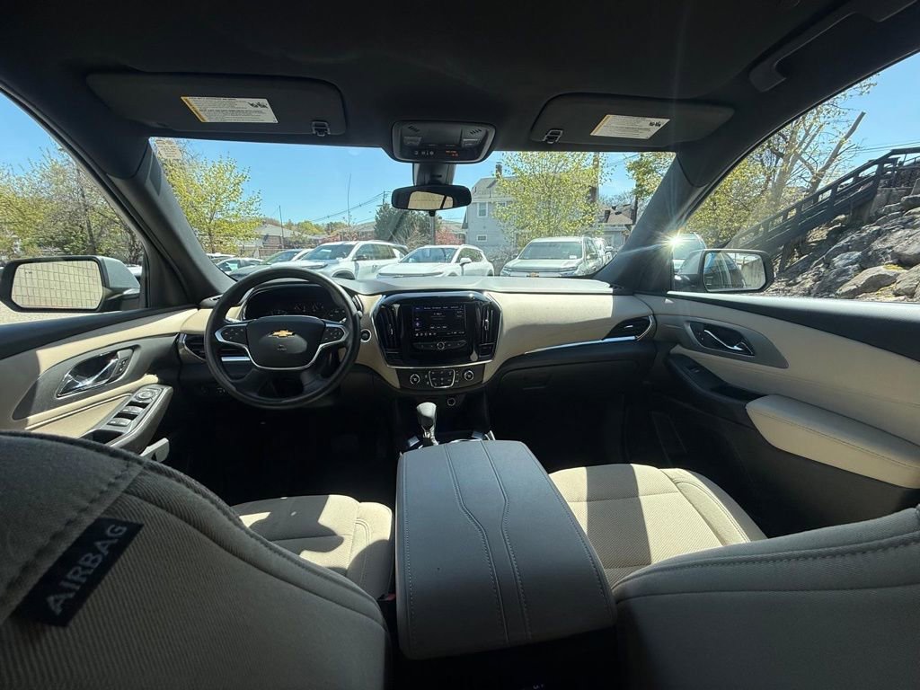 Used 2023 Chevrolet Traverse LS w/ Safety Package AWD/4WD image 24