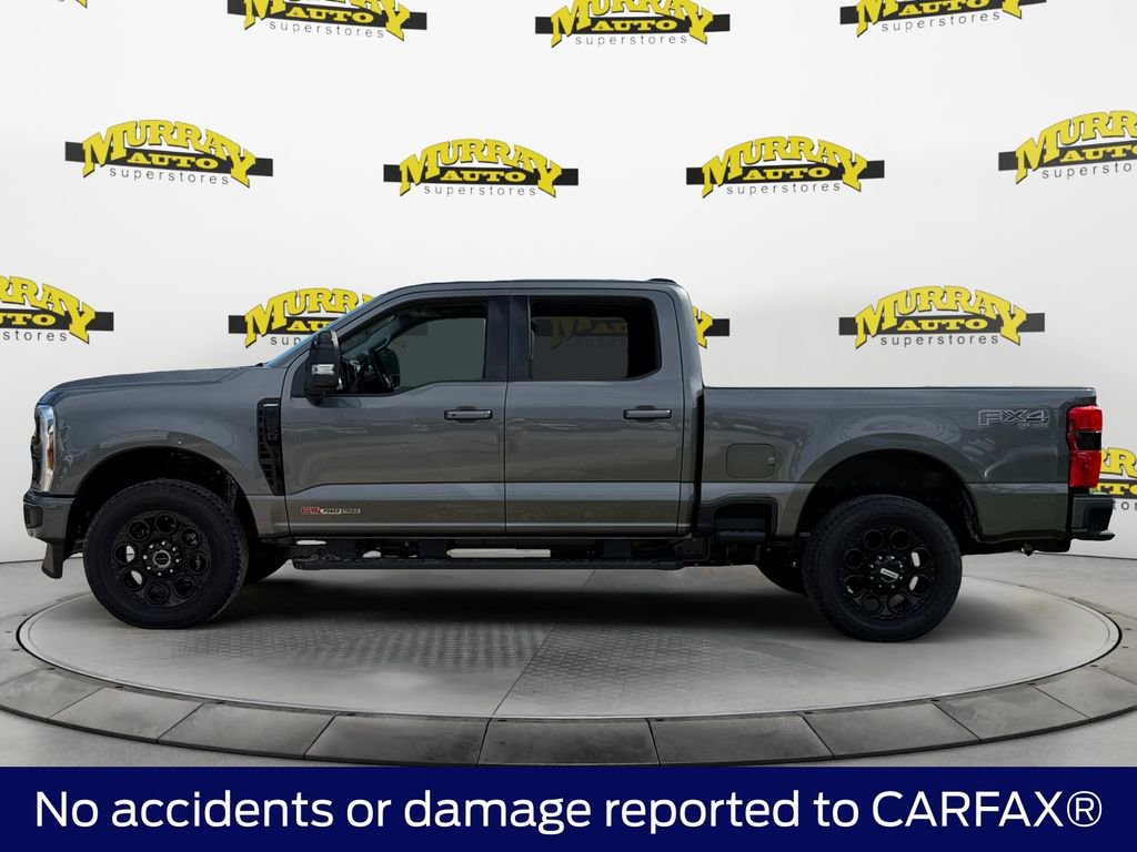 New 2025 Ford F350 Lariat w/ Lariat Ultimate Package image 2