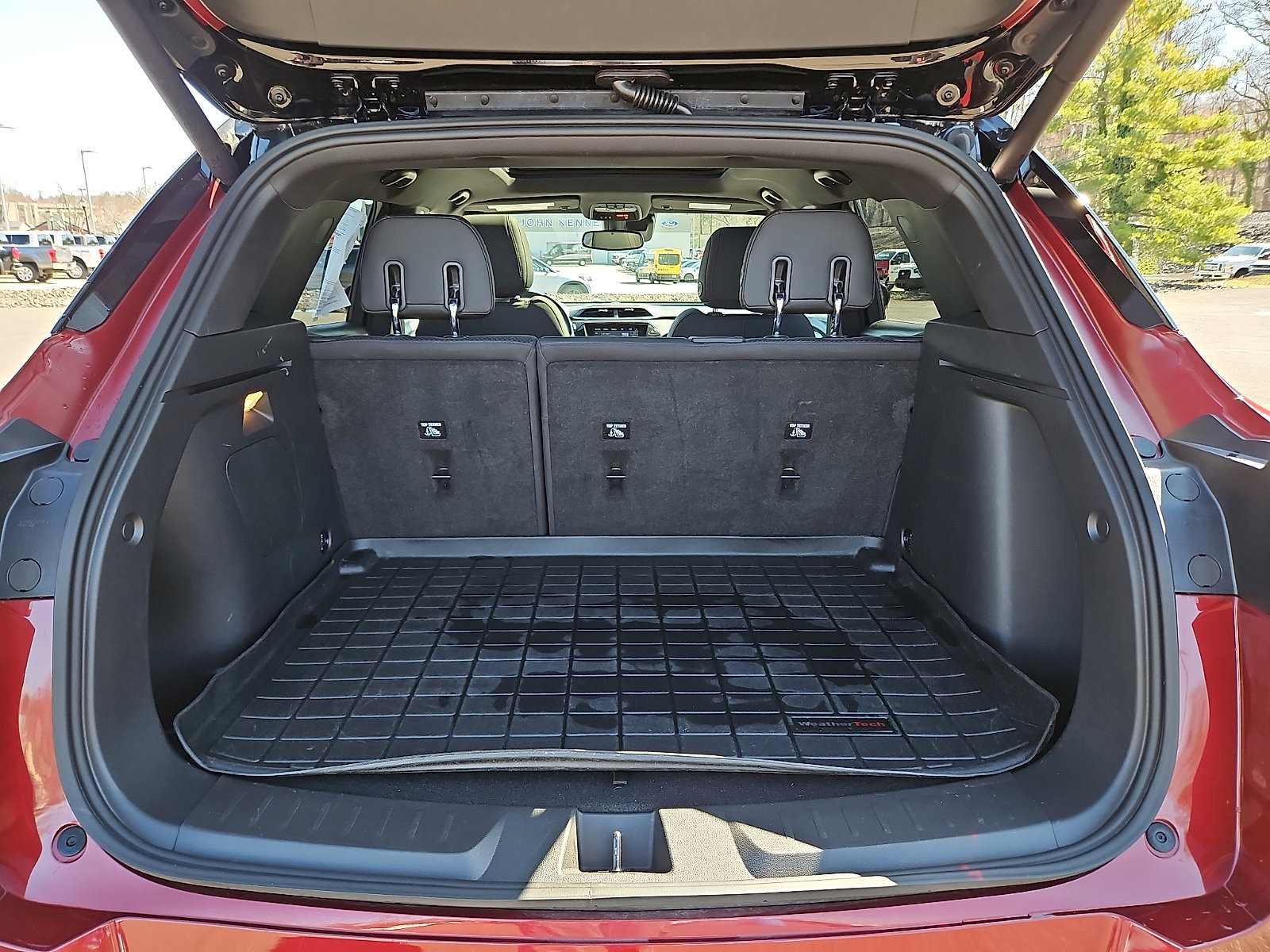 Used 2023 Chevrolet TrailBlazer RS w/ Sun and Liftgate Package image 28