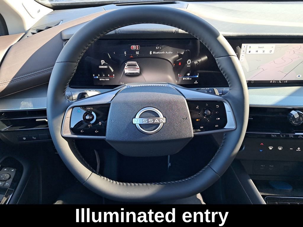 New 2026 Nissan Murano Platinum w/ Cargo Package AWD/4WD image 14