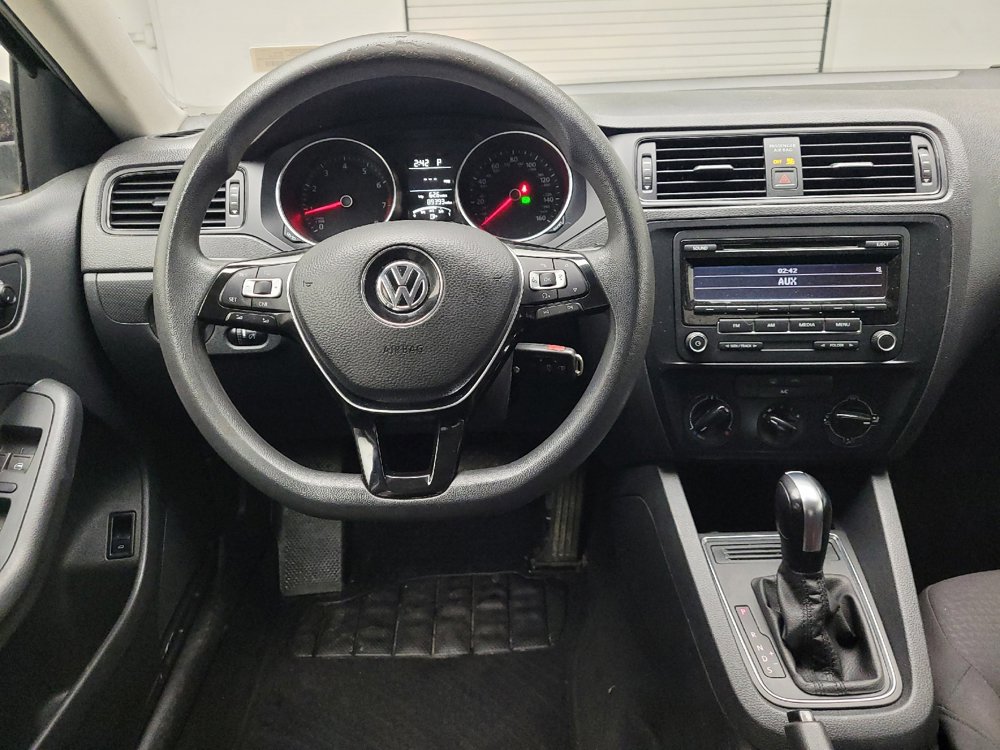 Used 2015 Volkswagen Jetta S w/ Welcome Package FWD image 22