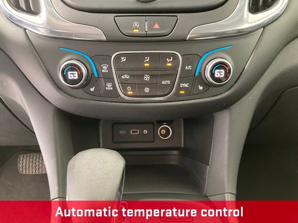 Used 2024 Chevrolet Equinox LT image 9