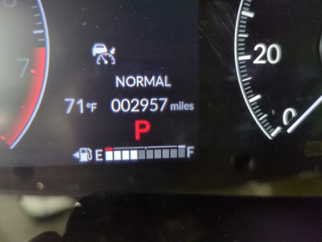 Used 2025 Honda HR-V LX image 22