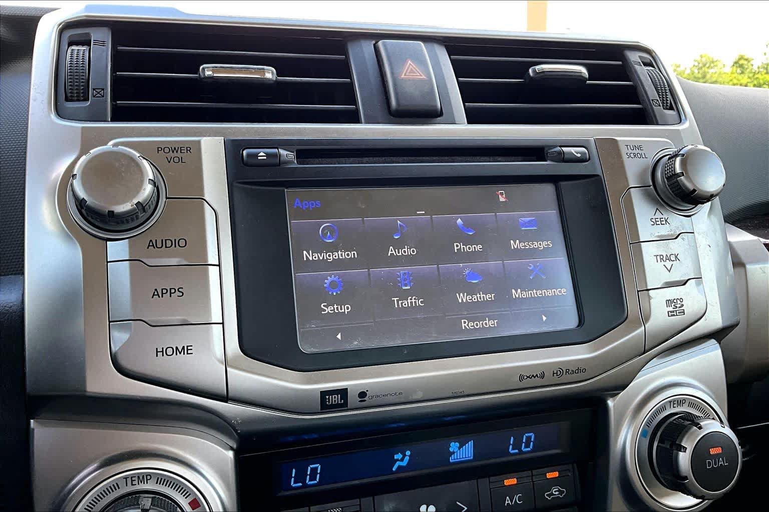 Used 2017 Toyota 4Runner Limited RWD image 34