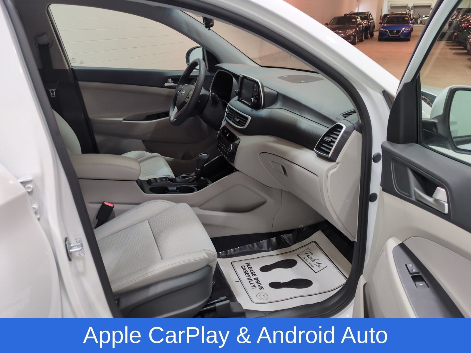 Used 2020 Hyundai Tucson SEL AWD/4WD image 9