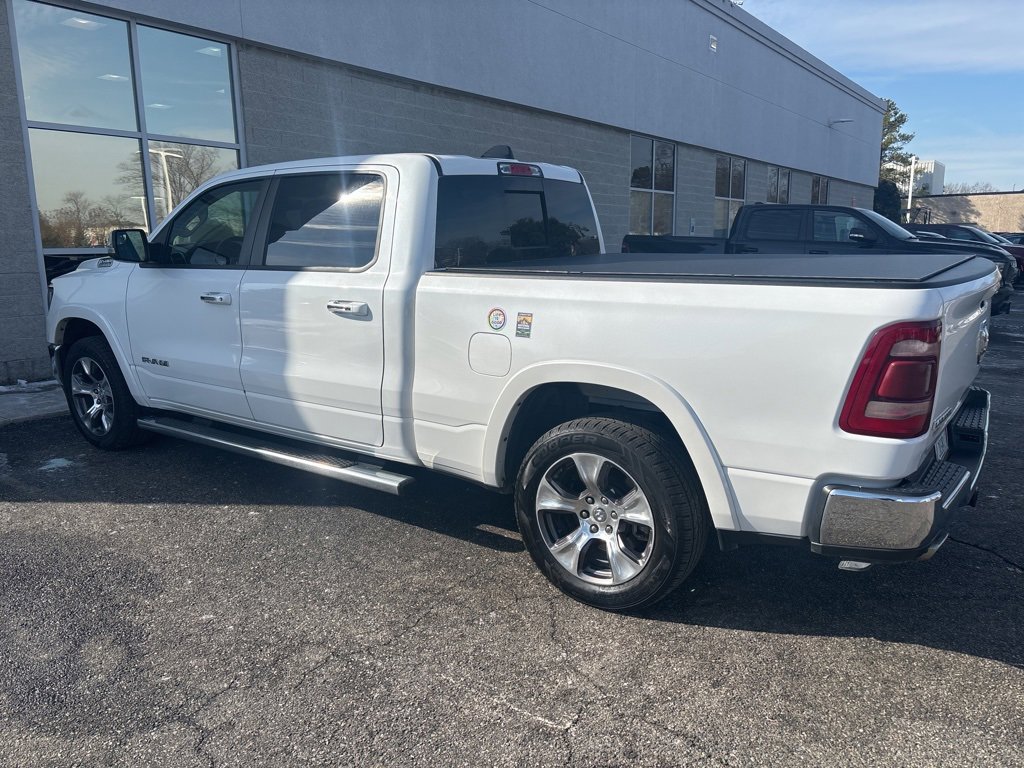 Used 2020 RAM 1500 Laramie image 4