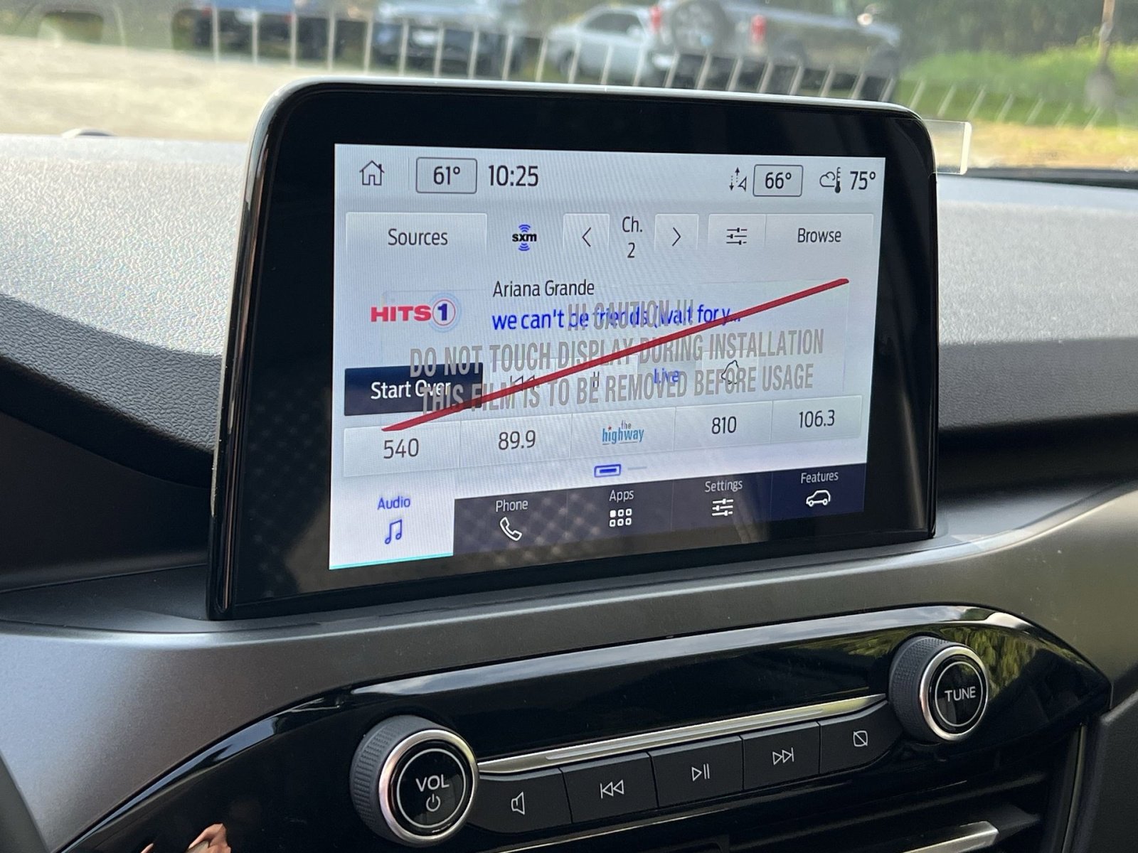 New 2026 Ford Escape Active w/ Cold Weather Package image 18