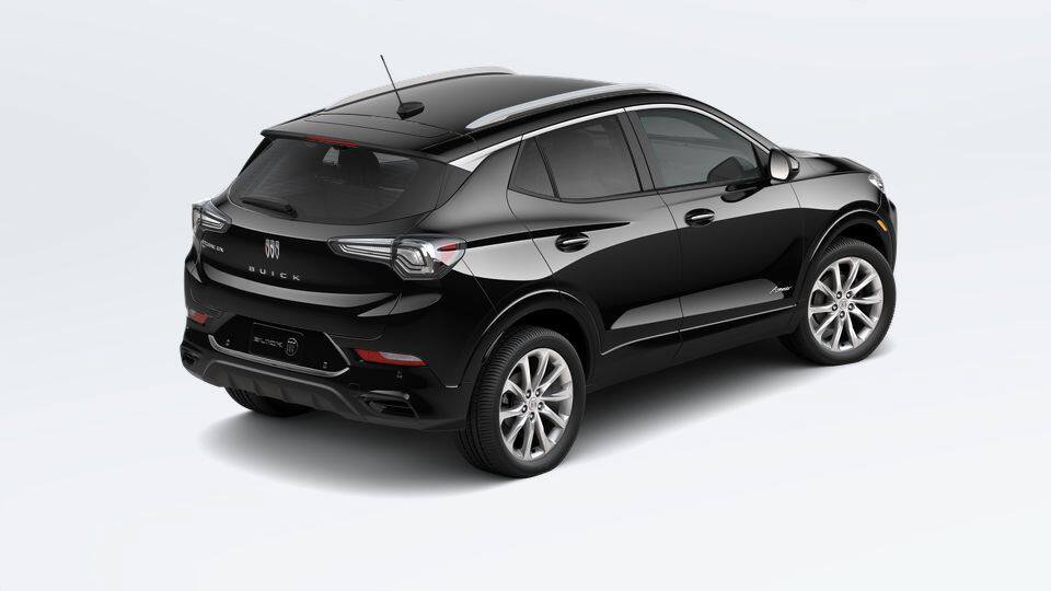 New 2025 Buick Encore GX Avenir w/ Avenir Technology Package AWD/4WD image 53