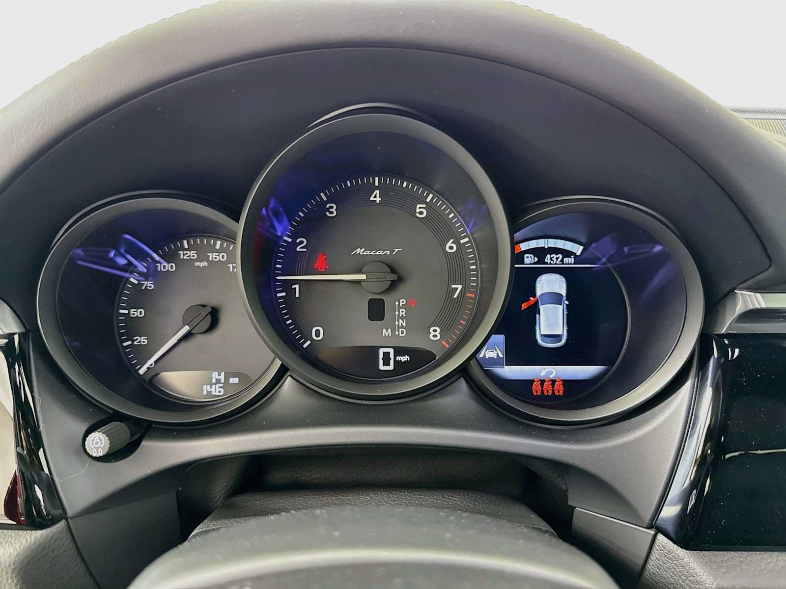 New 2026 Porsche Macan Turbo AWD/4WD image 16