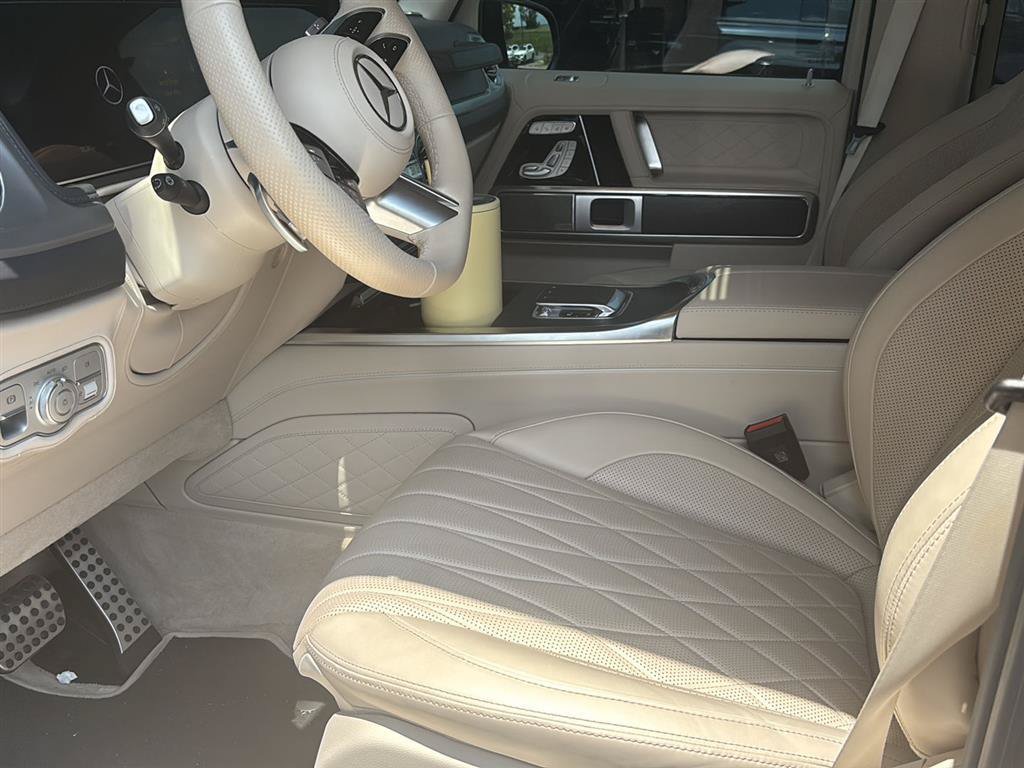 Certified 2025 Mercedes-Benz G 550 image 13