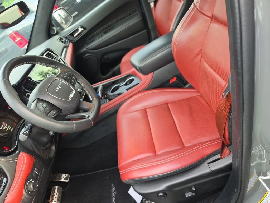Used 2024 Dodge Durango SRT AWD/4WD image 6