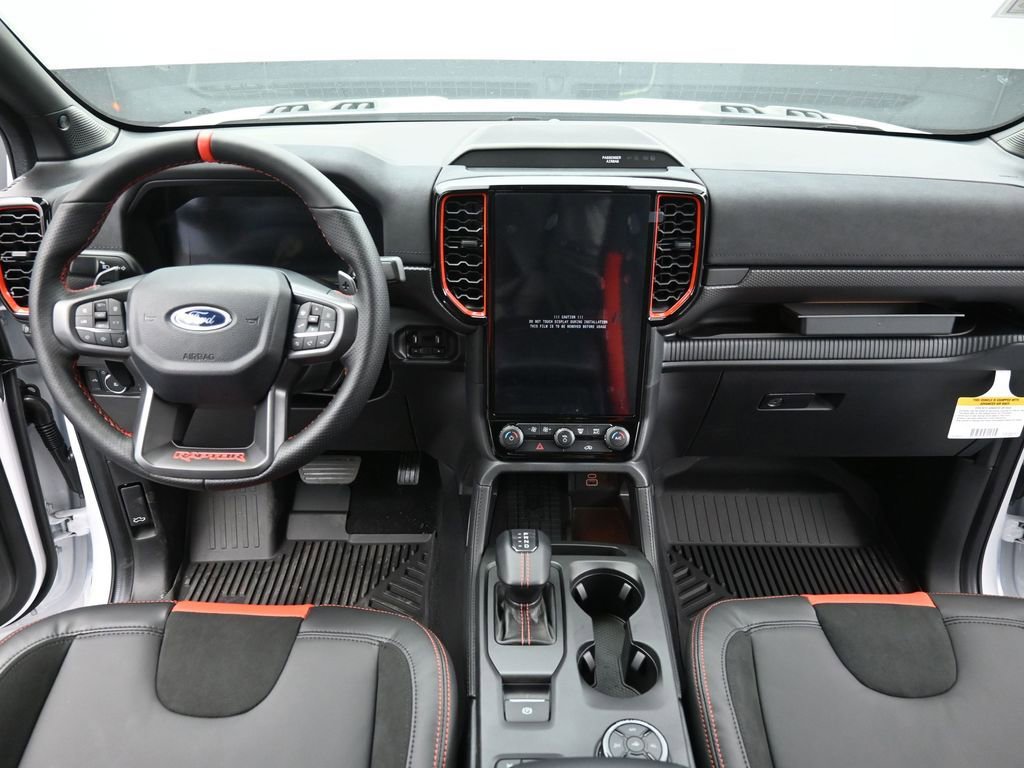 New 2026 Ford Ranger Raptor image 14