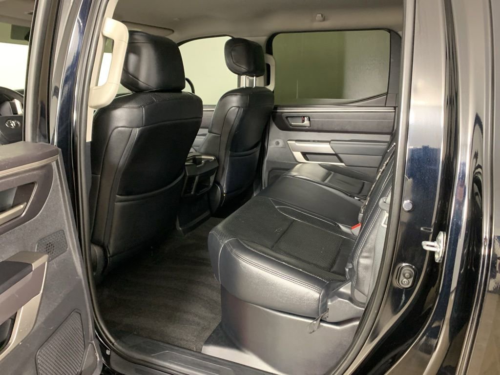 Used 2022 Toyota Tundra SR5 AWD/4WD image 32